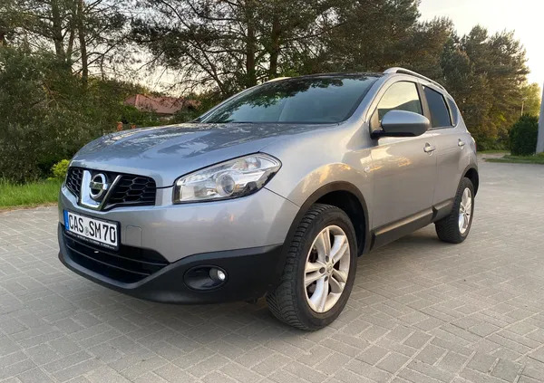 samochody osobowe Nissan Qashqai cena 33999 przebieg: 151000, rok produkcji 2011 z Bydgoszcz